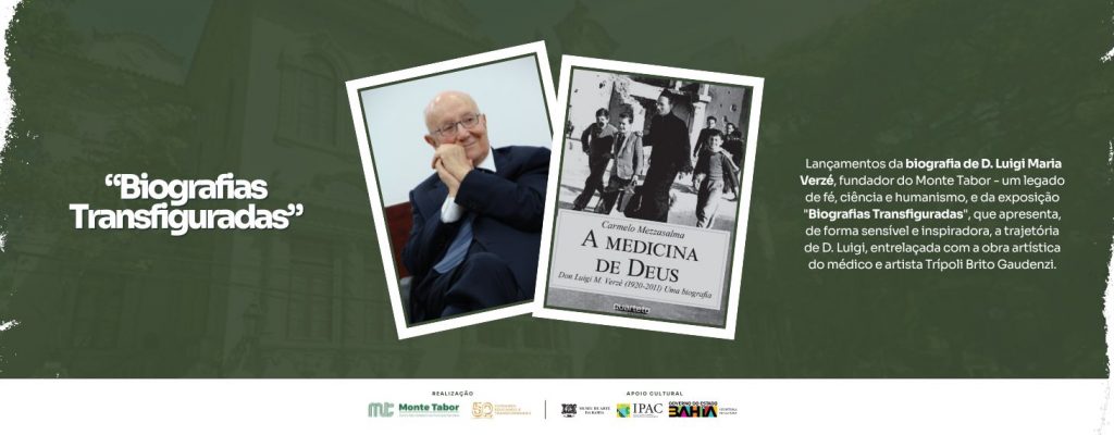 Evento celebra legado de D. Luigi Verzé, fundador do Monte Tabor