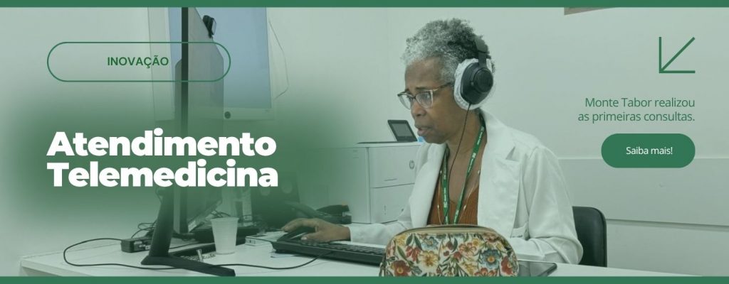 Monte Tabor inicia atendimentos por telemedicina para pacientes de Barra